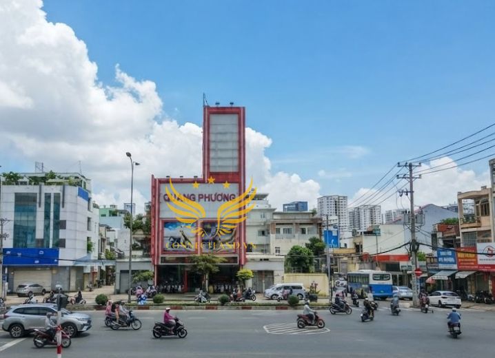 Cho Thuê Văn Phòng 349 Lê Đại Hành Phường 13 Quận 11