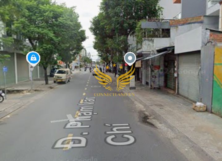 Cho Thuê Văn Phòng 376 Phạm Văn Chí Phường 4 Quận 6