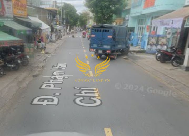 Cho Thuê Văn Phòng 376 Phạm Văn Chí Phường 4 Quận 6