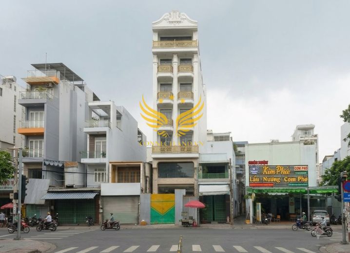 Cho Thuê Văn Phòng 376 Phạm Văn Chí Phường 4 Quận 6