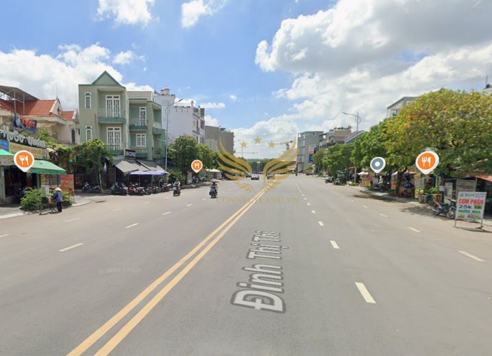 Cho Thuê Văn Phòng 38 Đinh Thị Thi Phường Hiệp Bình Phước Quận Thủ Đức