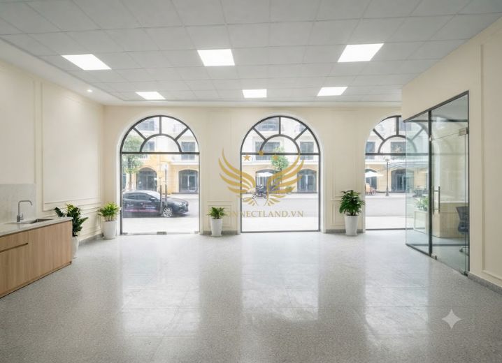 Cho Thuê Văn Phòng 38 Đinh Thị Thi Phường Hiệp Bình Phước Quận Thủ Đức