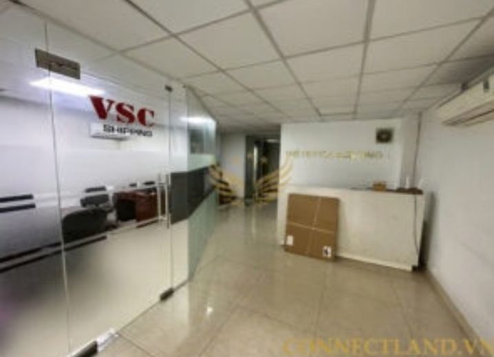 Cho Thuê Văn Phòng 417-419 Lạc Long Quân Phường 5 Quận 11