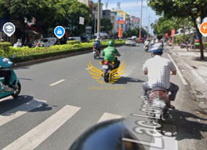 Cho Thuê Văn Phòng 417-419 Lạc Long Quân Phường 5 Quận 11