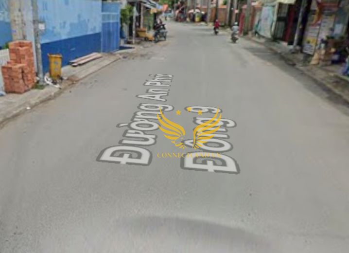 Cho Thuê Văn Phòng 44 An Phú Đông 9 Phường An Phú Đông Quận 12