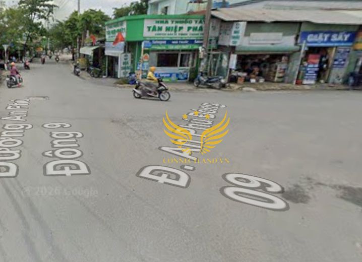 Cho Thuê Văn Phòng 44 An Phú Đông 9 Phường An Phú Đông Quận 12