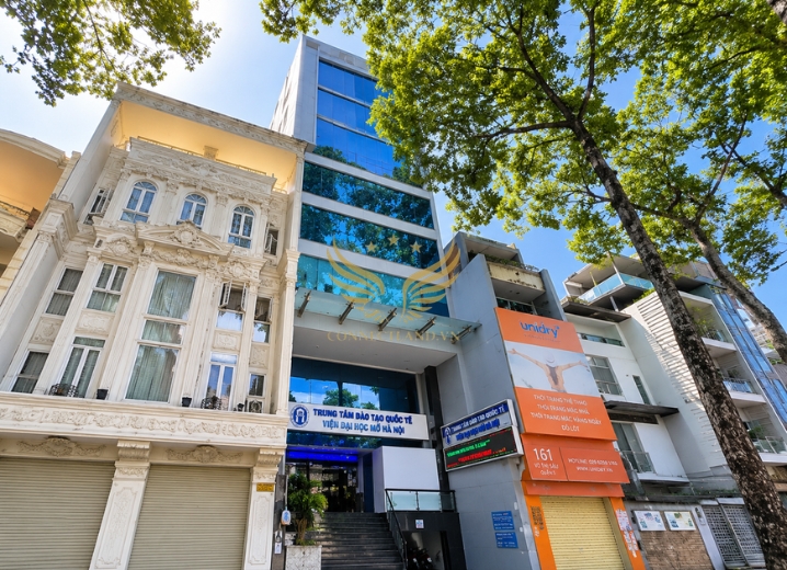 Cho Thuê Văn Phòng 44 CN1 Phường Sơn Kỳ Quận Tân Phú