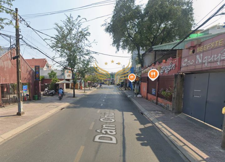 Cho Thuê Văn Phòng 45 Dân Chủ Phường Bình Thọ Quận Thủ Đức