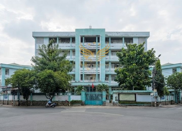 Cho Thuê Văn Phòng 45 Dân Chủ Phường Bình Thọ Quận Thủ Đức