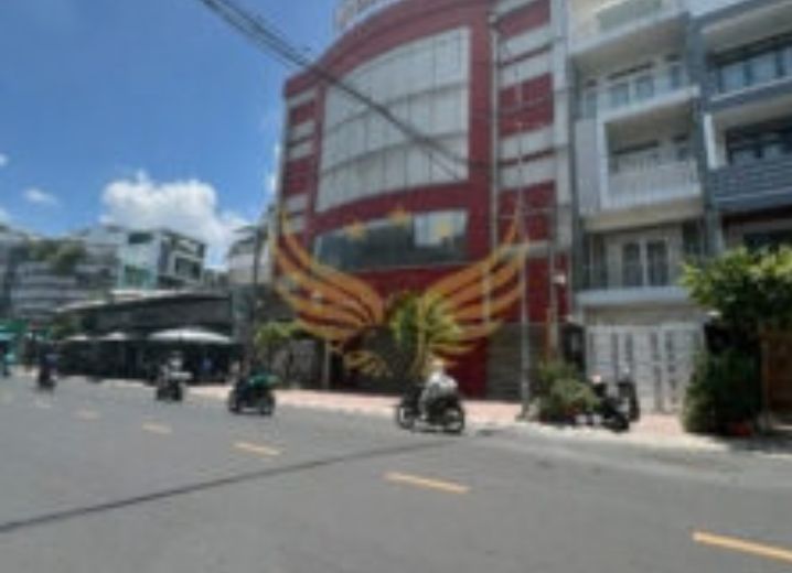 Cho Thuê Văn Phòng 52-54-56-58 Đường 26 Phường 11 Quận 6