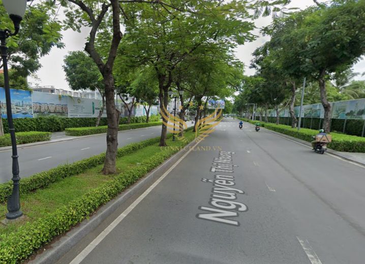 Cho Thuê Văn Phòng 53-55 Nguyễn Thị Nhung Phường Hiệp Bình Phước Quận Thủ Đức