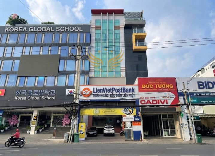 Cho Thuê Văn Phòng 537 An Dương Vương Phường An Lạc A Quận Bình Tân