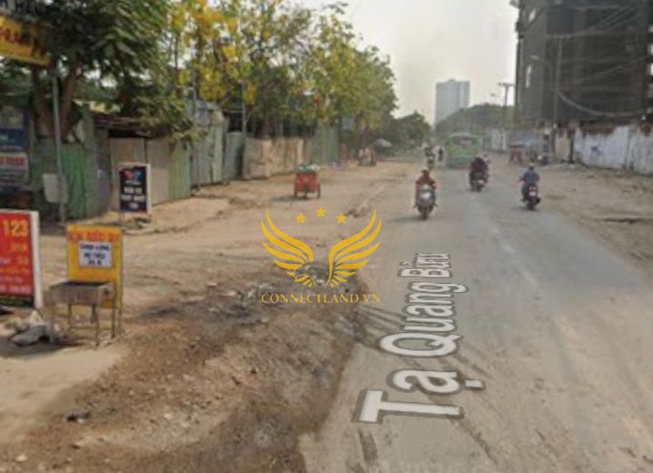 Cho Thuê Văn Phòng 547-549 Tạ Quang Bửu Phường 4 Quận 8