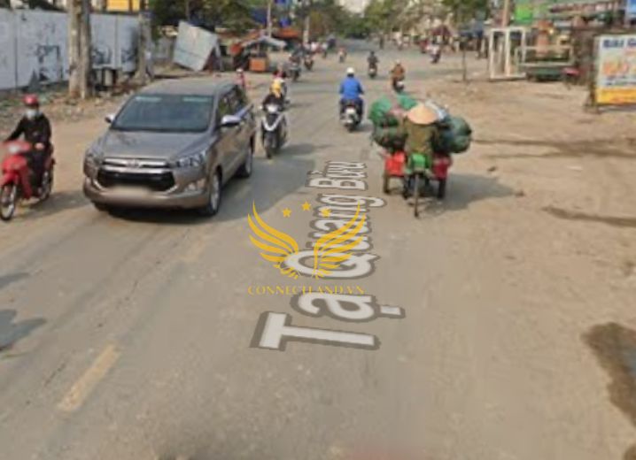 Cho Thuê Văn Phòng 547-549 Tạ Quang Bửu Phường 4 Quận 8