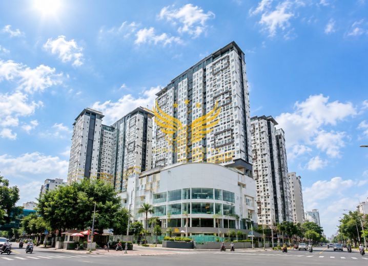 Cho Thuê Văn Phòng 547-549 Tạ Quang Bửu Phường 4 Quận 8