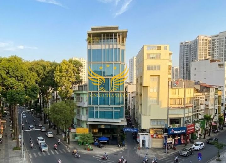 Cho Thuê Văn Phòng 55 Đường 7A Cư Xá Bình Thới Phường 8 Quận 11
