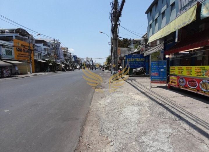 Cho Thuê Văn Phòng 55 Minh Phụng Phường 1 Quận 6