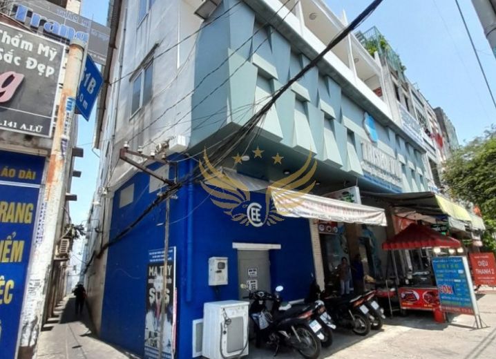 Cho Thuê Văn Phòng 55 Minh Phụng Phường 1 Quận 6