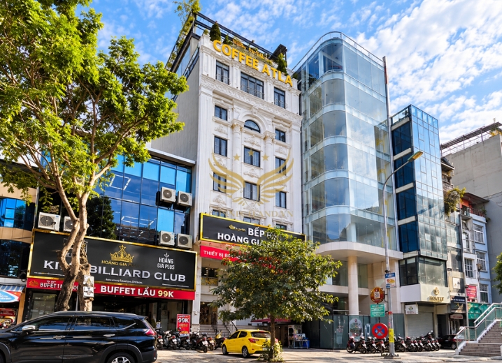Cho Thuê Văn Phòng 56 Lê Khôi Phường Phú Thạnh Quận Tân Phú