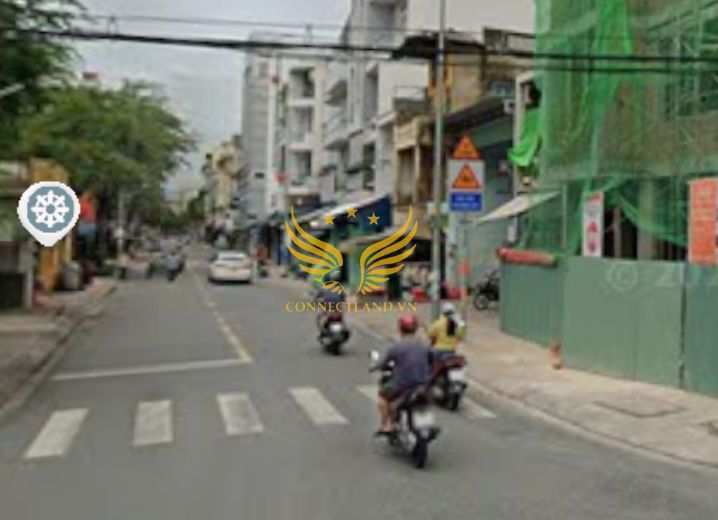 Cho Thuê Văn Phòng 56 Mai Xuân Thưởng Phường 1 Quận 6