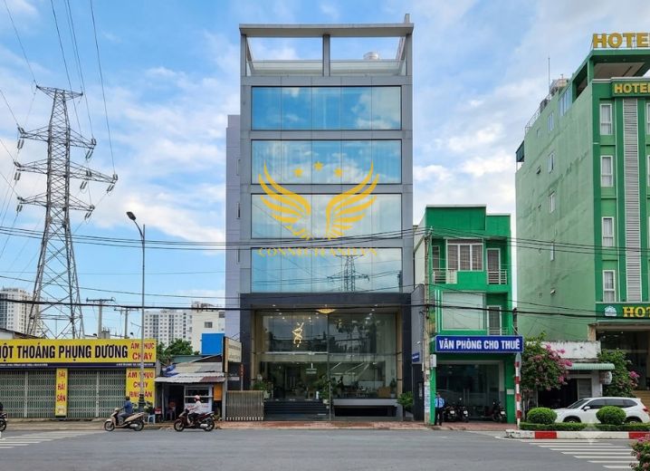 Cho Thuê Văn Phòng 564 Xa Lộ Hà Nội Phường Phước Long A Quận 9