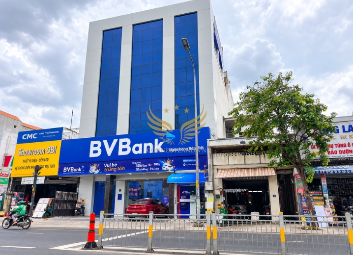 Cho Thuê Văn Phòng 580 Lũy Bán Bích Phường Hòa Thạnh Quận Tân Phú