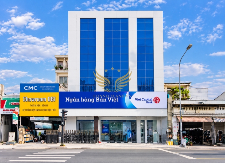Cho Thuê Văn Phòng 580 Lũy Bán Bích Phường Hòa Thạnh Quận Tân Phú