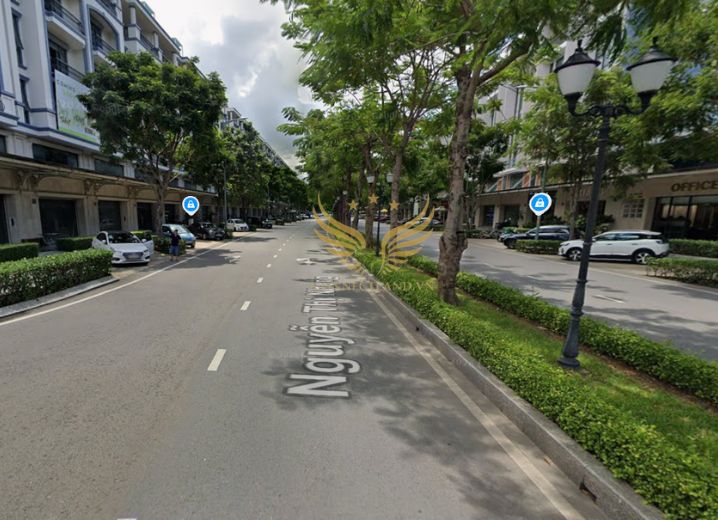 Cho Thuê Văn Phòng 128 Nguyễn Thị Nhung Phường Hiệp Bình Phước Quận Thủ Đức