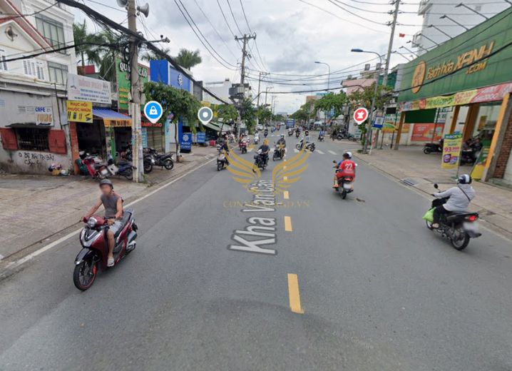 Cho Thuê Văn Phòng 591 Kha Vạn Cân Phường Bình Chiểu Quận Thủ Đức