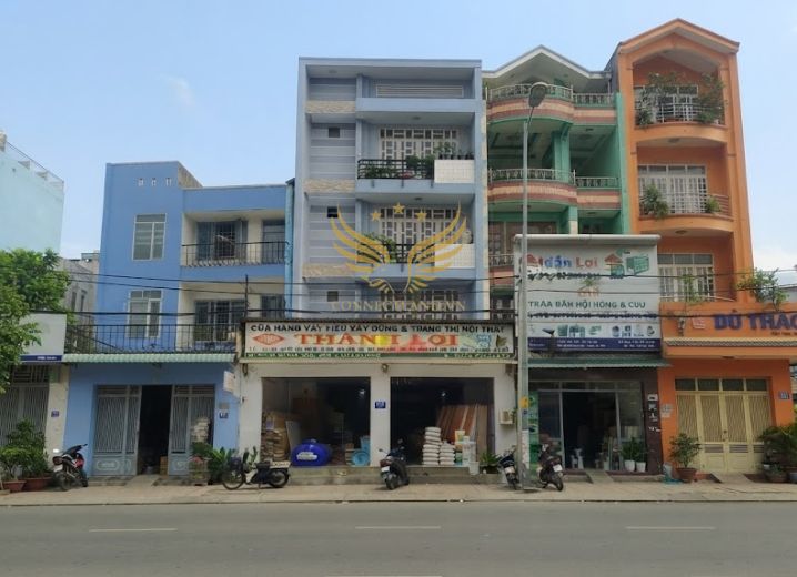 Cho Thuê Văn Phòng 591 Kha Vạn Cân Phường Bình Chiểu Quận Thủ Đức