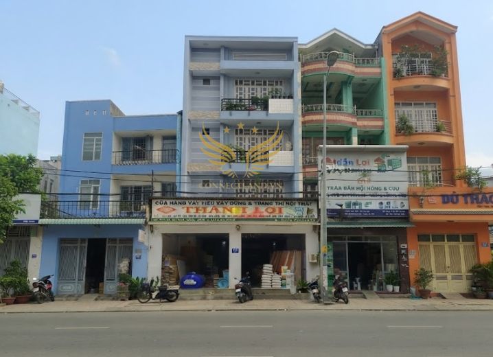 Cho Thuê Văn Phòng 591 Kha Vạn Cân Phường Bình Chiểu Quận Thủ Đức