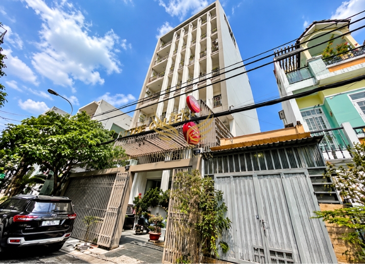 Cho Thuê Văn Phòng 6 Phan Chu Trinh Phường Tân Thành Quận Tân Phú