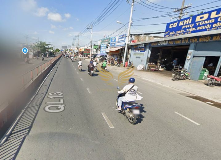 Cho Thuê Văn Phòng 609 Quốc Lộ 13 Phường Hiệp Bình Phước Quận Thủ Đức