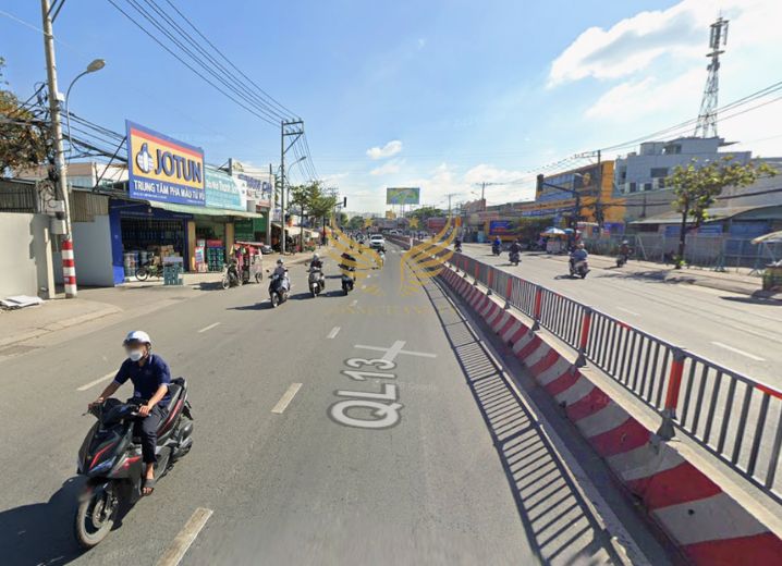 Cho Thuê Văn Phòng 609 Quốc Lộ 13 Phường Hiệp Bình Phước Quận Thủ Đức