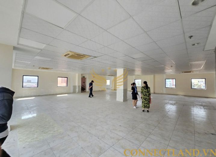Cho Thuê Văn Phòng 61-63 Bà Hom Phường 13 Quận 6