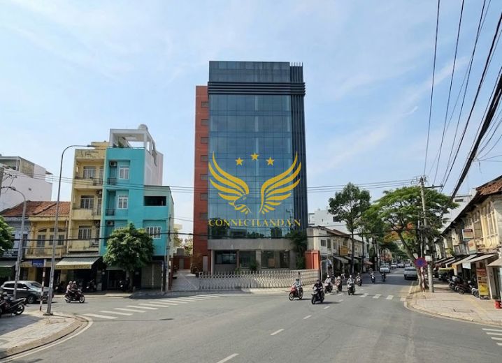 Cho Thuê Văn Phòng 61-63 Bà Hom Phường 13 Quận 6