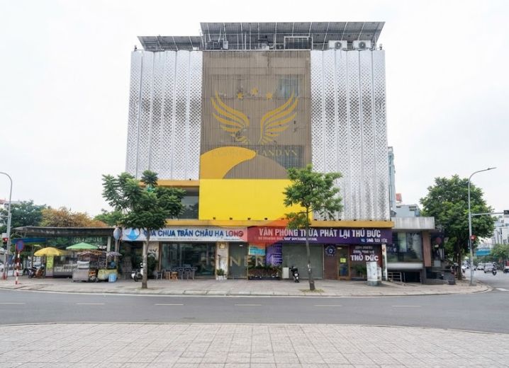 Cho Thuê Văn Phòng 620 Phạm Văn Đồng Phường Hiệp Bình Chánh Quận Thủ Đức