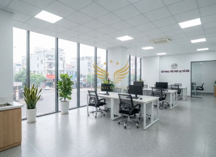 Cho Thuê Văn Phòng 620 Phạm Văn Đồng Phường Hiệp Bình Chánh Quận Thủ Đức
