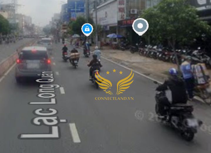 Cho Thuê Văn Phòng 624 Lạc Long Quân Phường 5 Quận 11