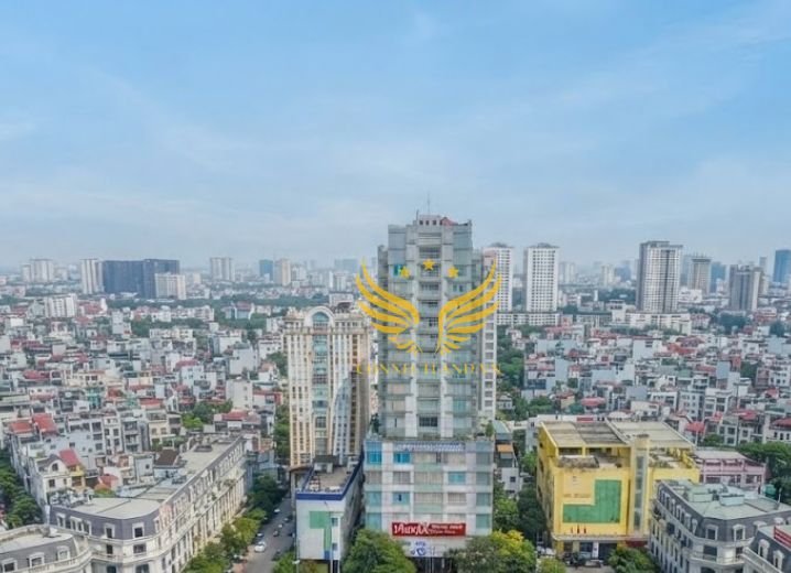 Cho Thuê Văn Phòng 624 Lạc Long Quân Phường 5 Quận 11