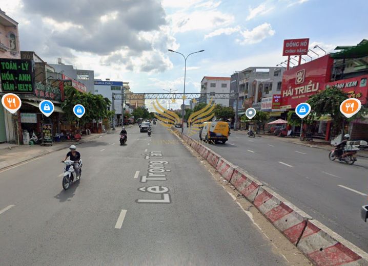 Cho Thuê Văn Phòng 633 Lê Trọng Tấn Phường Bình Hưng Hòa Quận Bình Tân