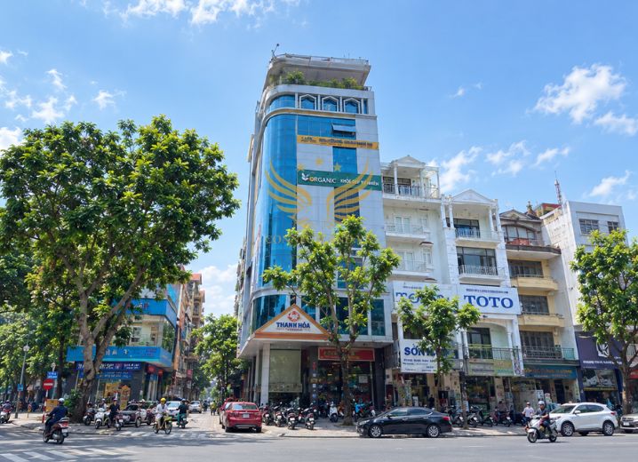 Cho Thuê Văn Phòng 633 Lê Trọng Tấn Phường Bình Hưng Hòa Quận Bình Tân