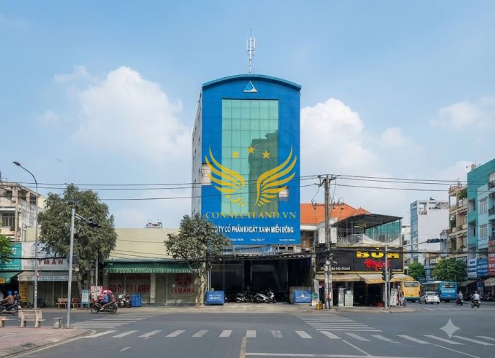 Cho Thuê Văn Phòng 66 Tân Hóa Phường 1 Quận 11