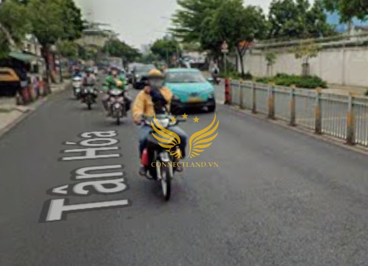 Cho Thuê Văn Phòng 66 Tân Hóa Phường 15 Quận 11