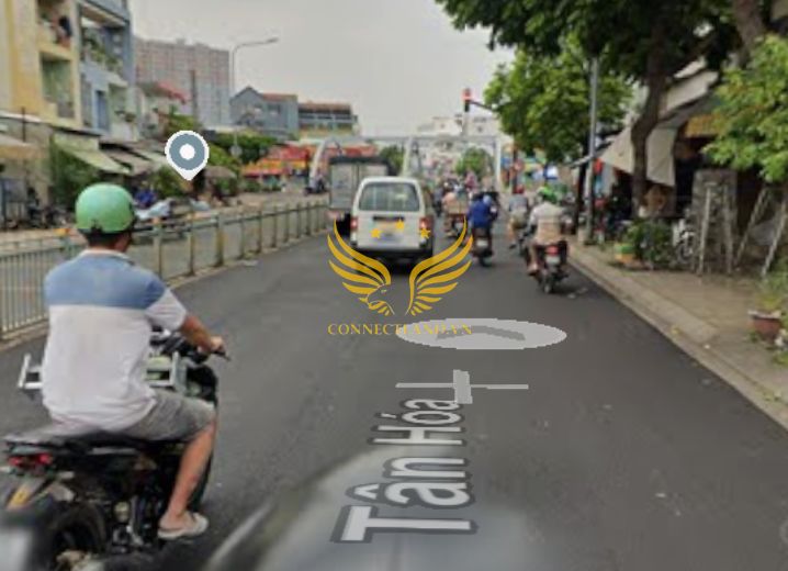 Cho Thuê Văn Phòng 66 Tân Hóa Phường 15 Quận 11