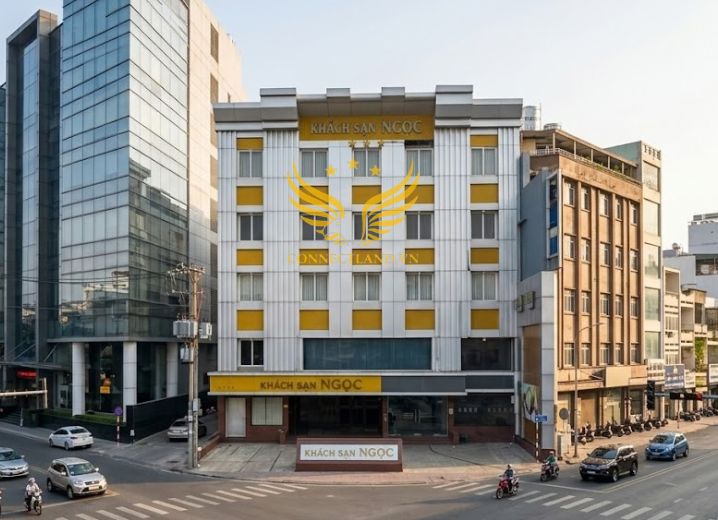Cho Thuê Văn Phòng 66 Tân Hóa Phường 15 Quận 11