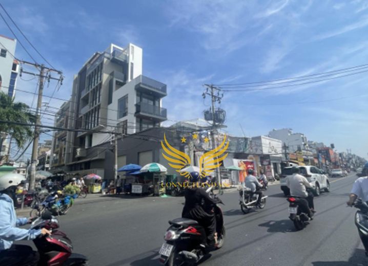 Cho Thuê Văn Phòng 671 Hồng Bàng Phường 6 Quận 6