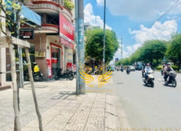 Cho Thuê Văn Phòng 671 Hồng Bàng Phường 6 Quận 6