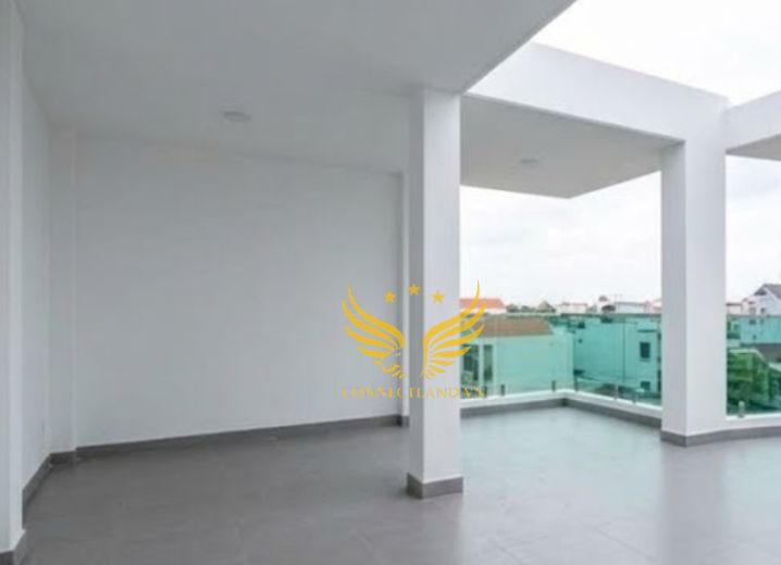 Cho Thuê Văn Phòng 671 Hồng Bàng Phường 6 Quận 6