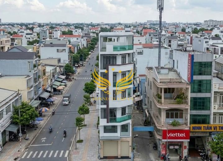 Cho Thuê Văn Phòng 671 Hồng Bàng Phường 6 Quận 6